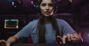 Gaming as a new shopping centre